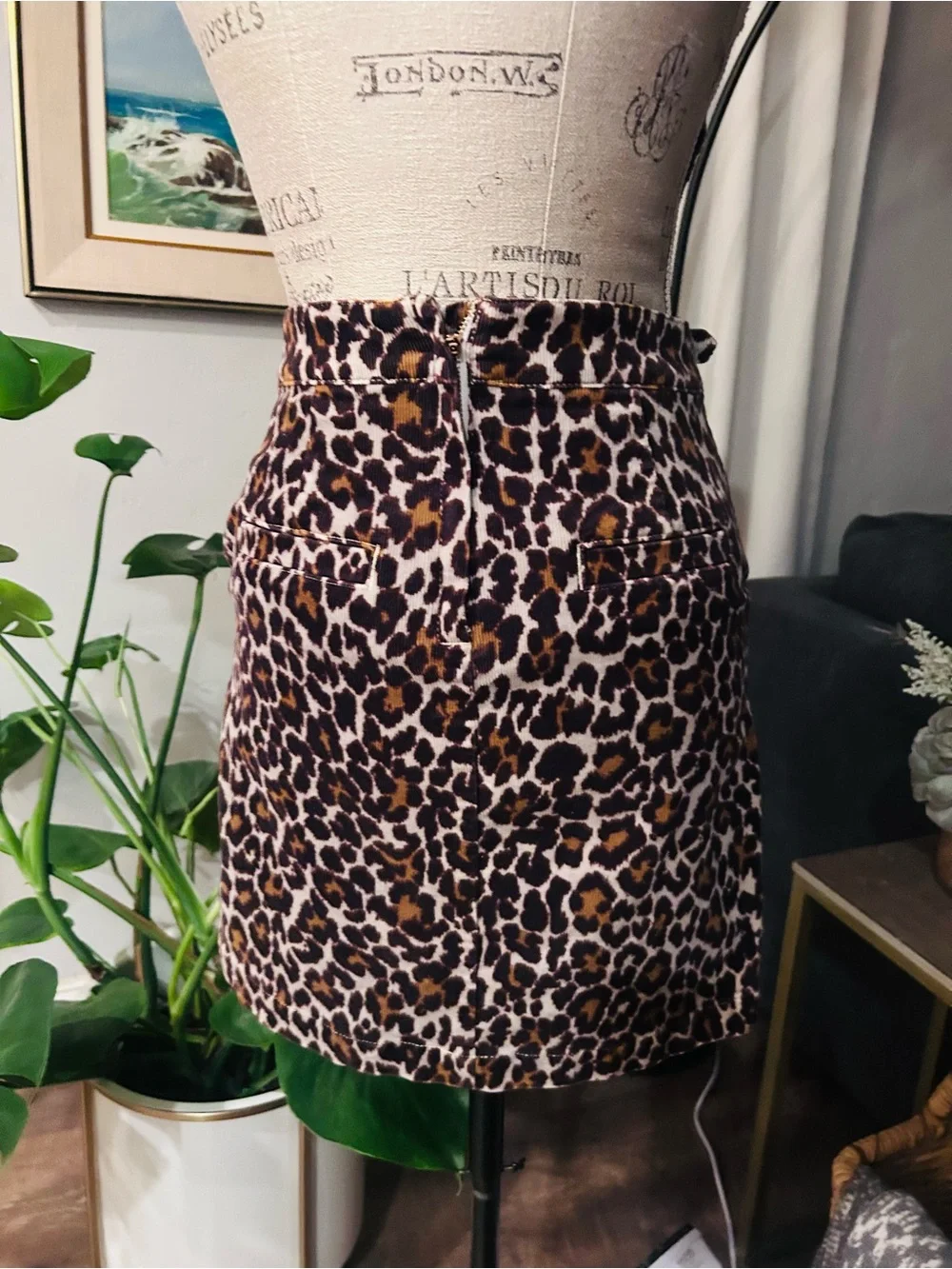 J. Crew brand crewmaterial